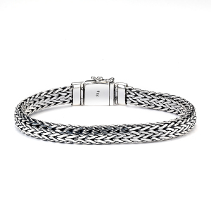 SAMUEL B STERLING SILVER 8.5