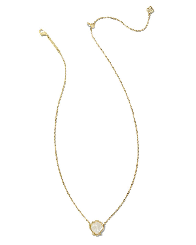 KENDRA SCOTT BRYNNE COLLECTION 14K YELLOW GOLD PLATED BRASS 19