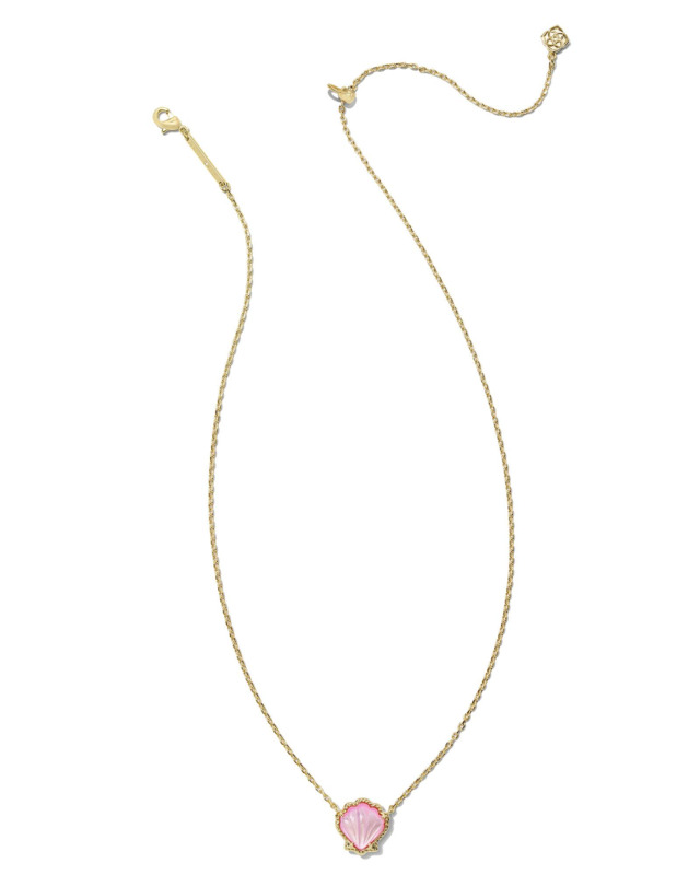 KENDRA SCOTT BRYNNE COLLECTION 14K YELLOW GOLD PLATED BRASS 19