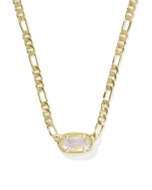KENDRA SCOTT ELISA COLLECTION 14K YELLOW GOLD PLATED BRASS 19