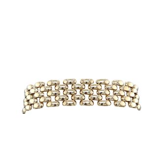 14K YELLOW GOLD ESTATE 7