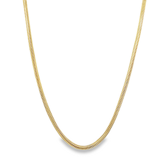 14K YELLOW GOLD ESTATE 20