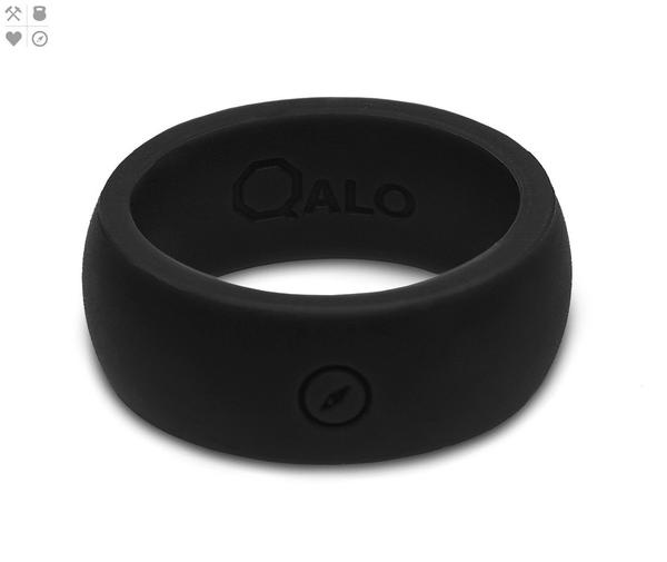 MEN'S SILICONE STANDARD CLASSIC OUTDOORS BLACK SIZE 15