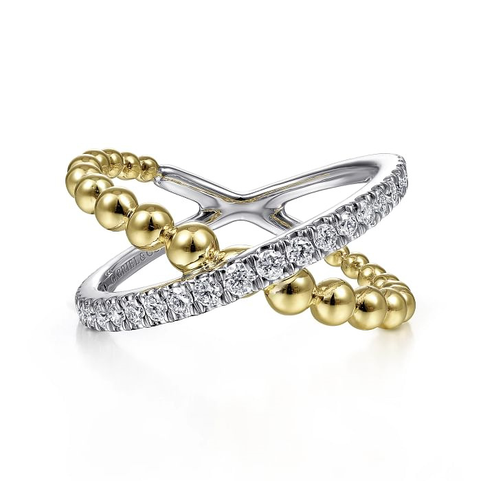 Diamond Fashion Ring