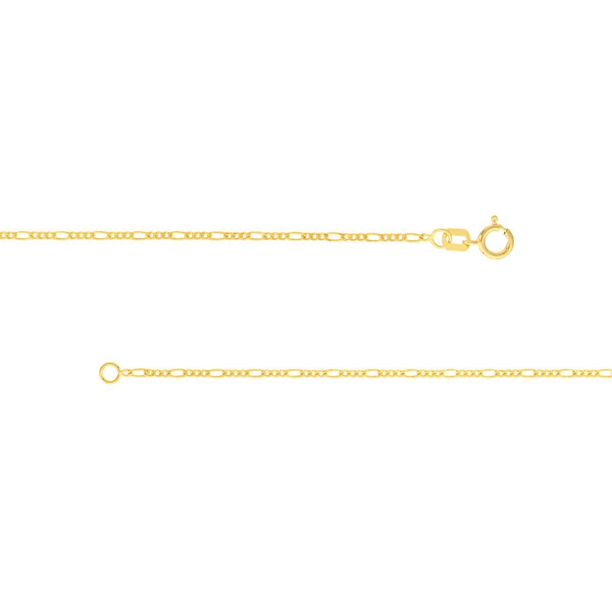10K YELLOW GOLD 18