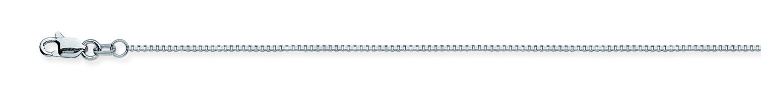 14 KARAT WHITE GOLD 18