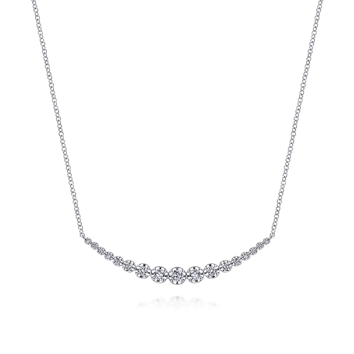 Diamond Fashion Necklace