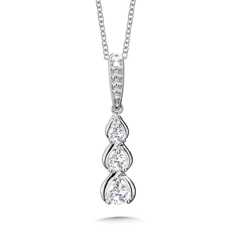 Diamond Pendant