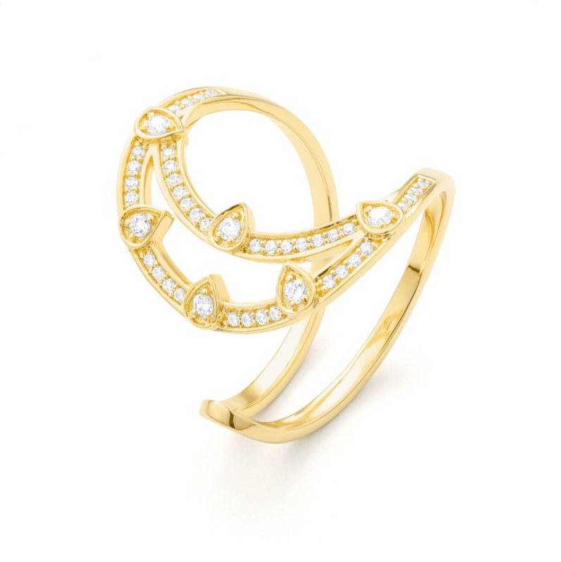Diamond Fashion Ring