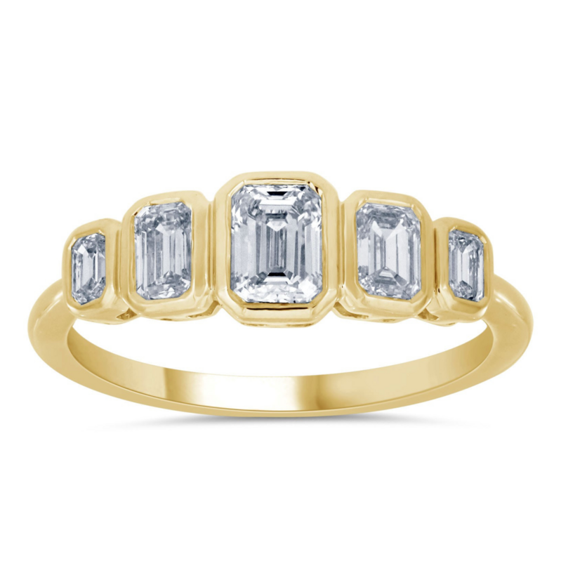Diamond Fashion Ring