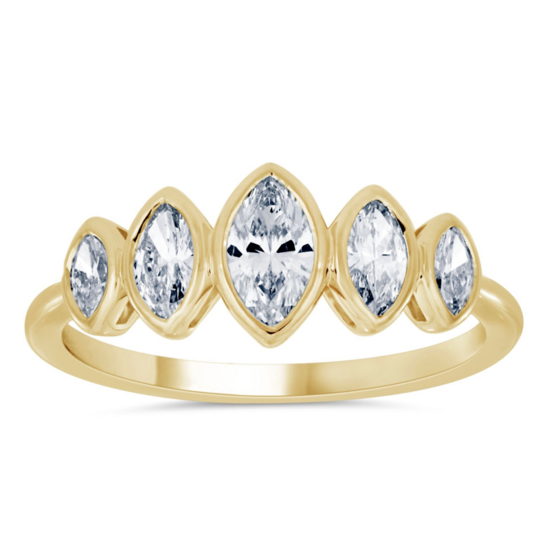 Diamond Fashion Ring