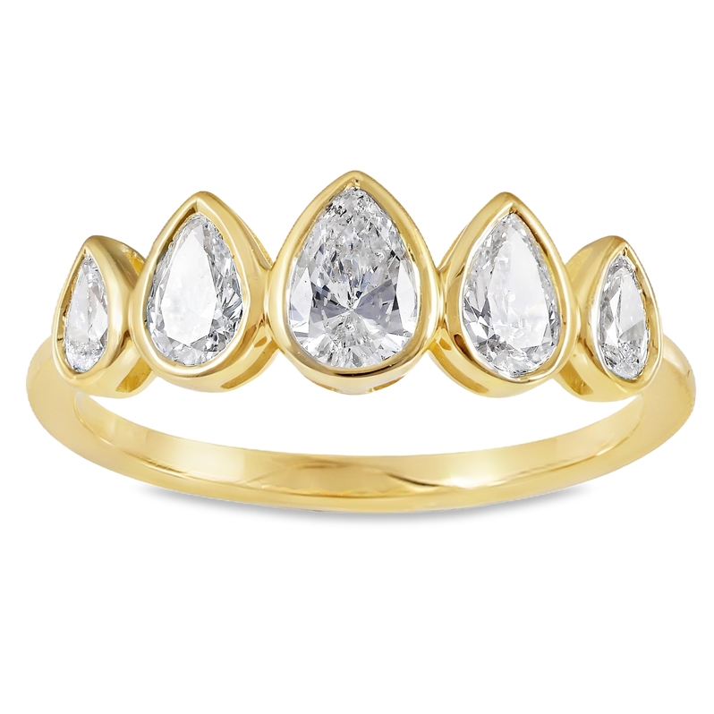 Diamond Fashion Ring