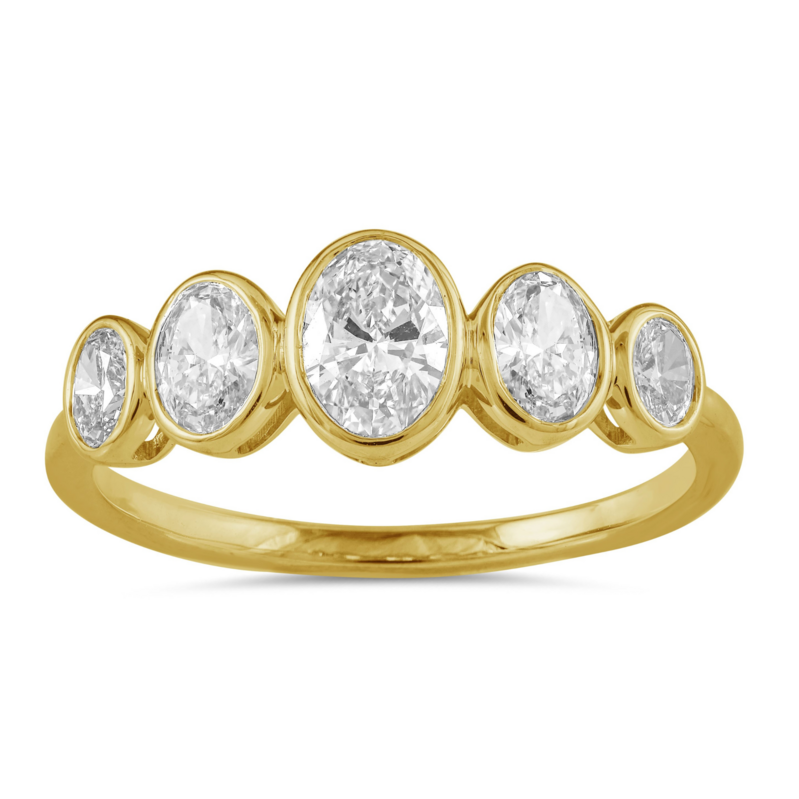 Diamond Fashion Ring