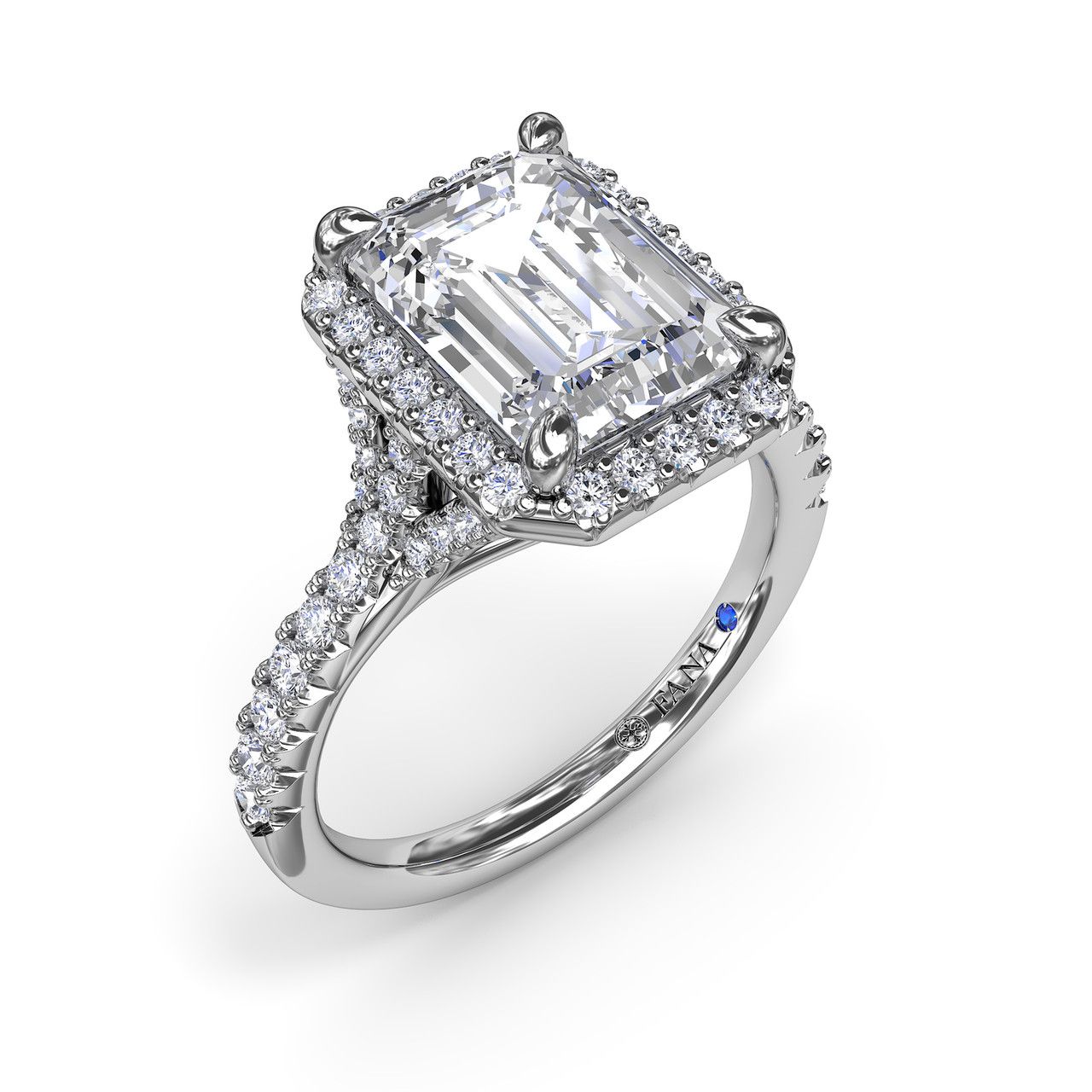 Halo Engagement Rings | Hidden Halo Diamond Rings in Wausau, WI