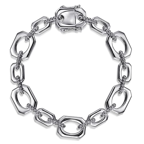 GABRIEL & CO BUJUKAN COLLECTION STERLING SILVER 7.5