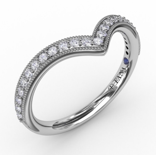 Diamond Anniversary Ring