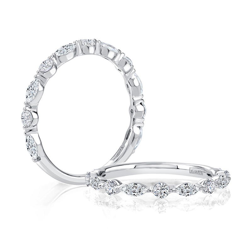 Diamond Anniversary Ring