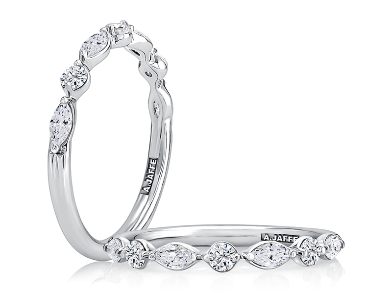 Diamond Anniversary Ring