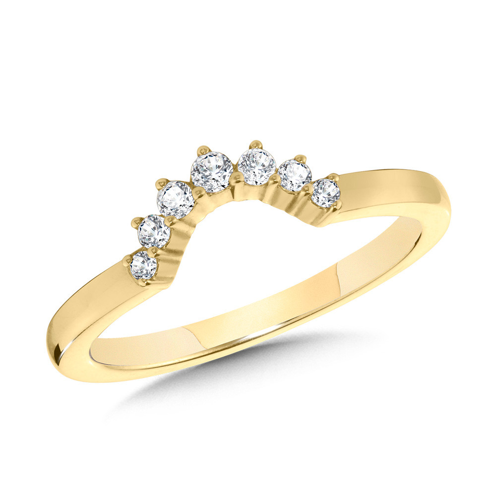 Diamond Anniversary Ring