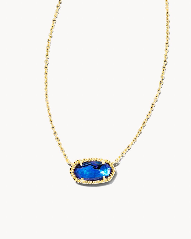 KENDRA SCOTT ELISA COLLECTION 14K YELLOW GOLD PLATED BRASS 15