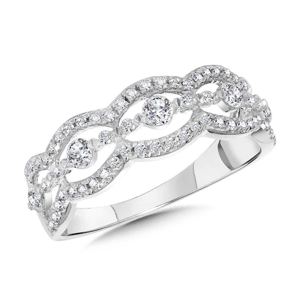 Diamond Fashion Ring