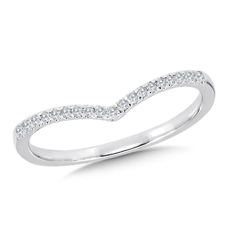Diamond Anniversary Ring
