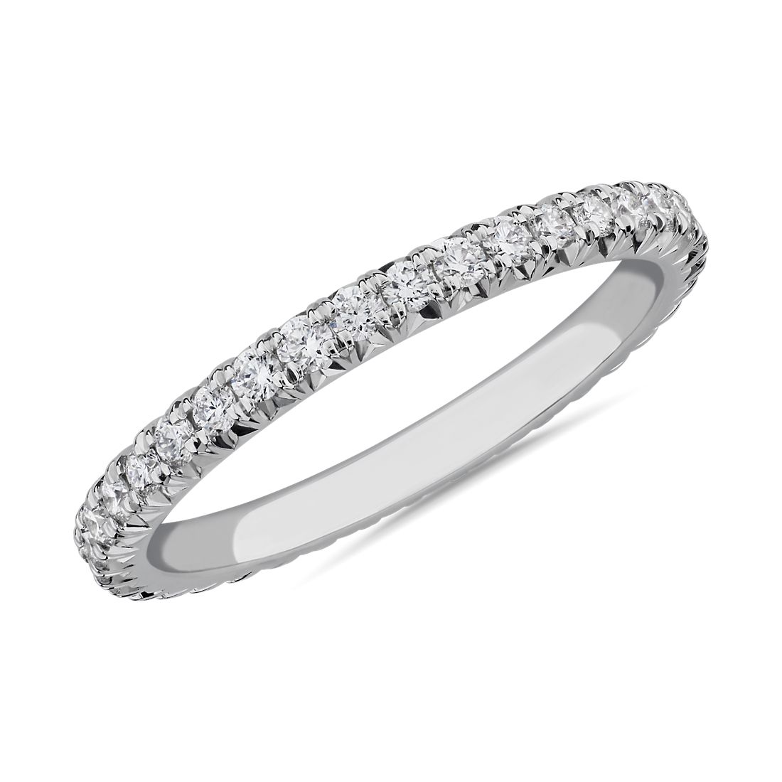 0.38cttw Round Diamond Eternity Band