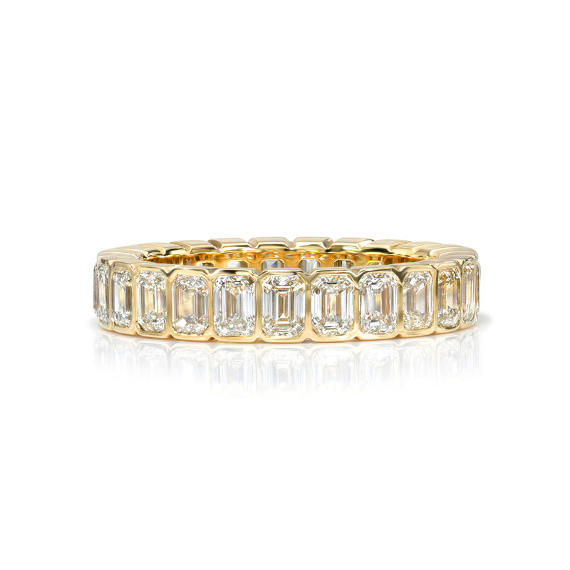 Korman Signature 18kt Yellow Gold and Diamond