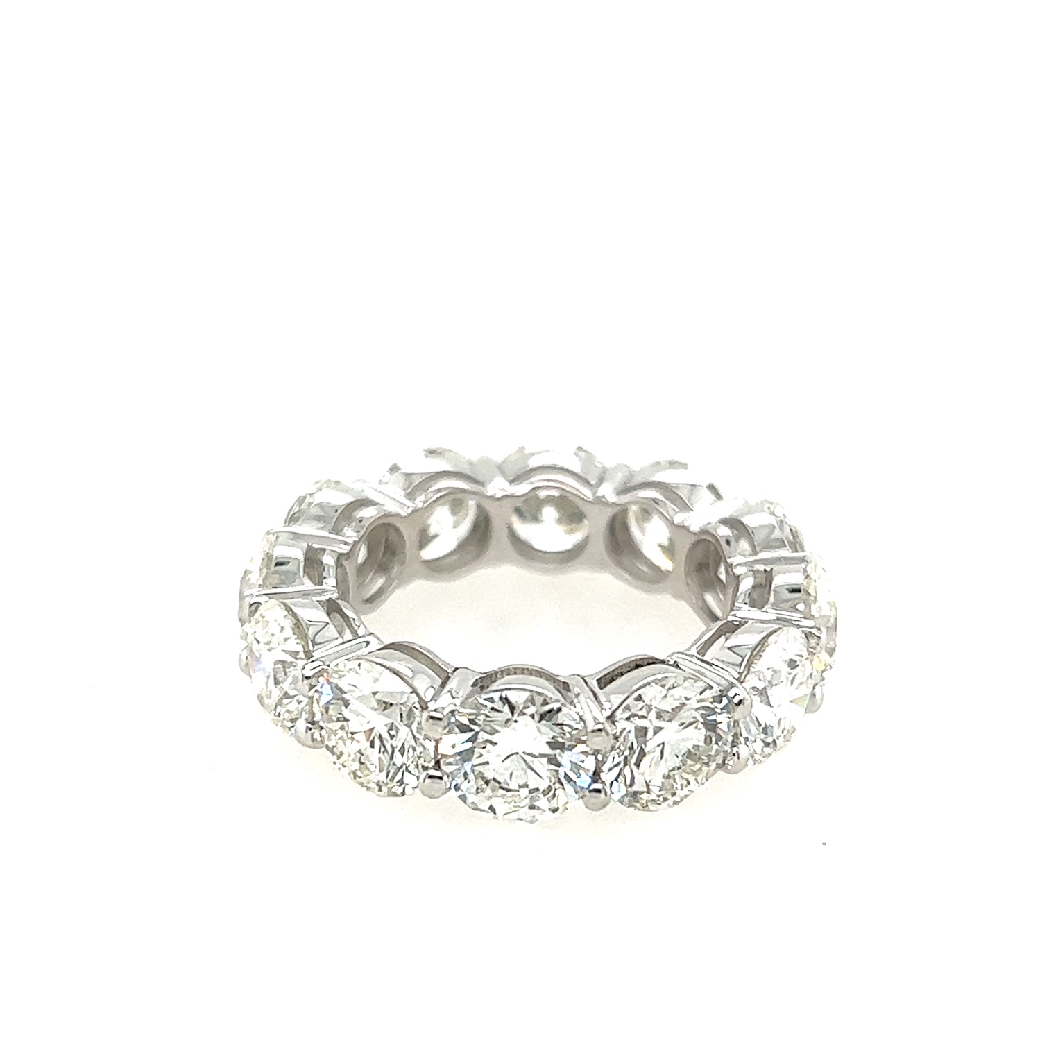 Korman Signature 18kt White Gold  Diamond Eternity Band