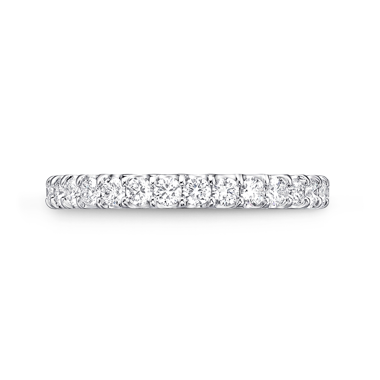 Odessa 3/4 Round Diamond Band