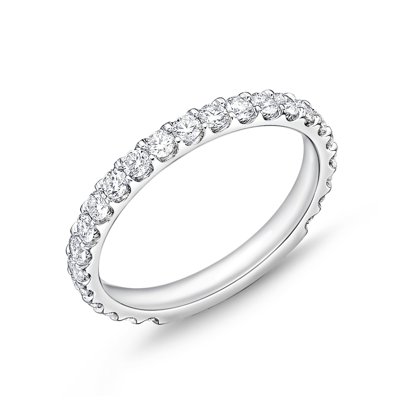 Odessa 3/4 Round Diamond Band