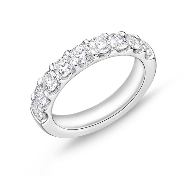 Odessa Halfway Diamond Band