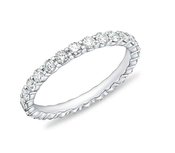 1ct Odessa Diamond Eternity Band