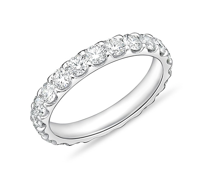 2ct Odessa Eternity Diamond Band