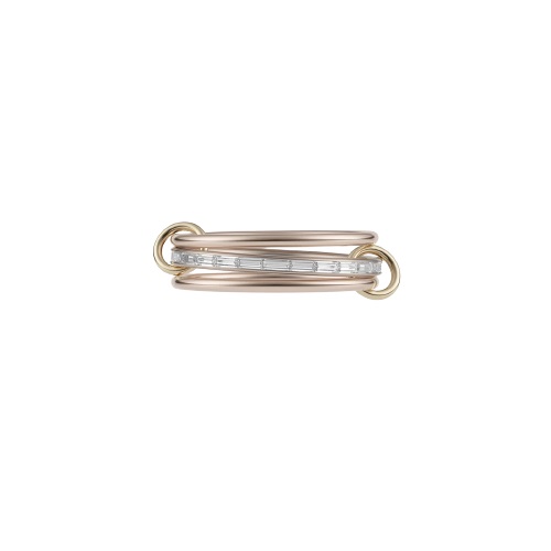 Spinelli Kilcollin 18kt Rose Gold Rhea Ring