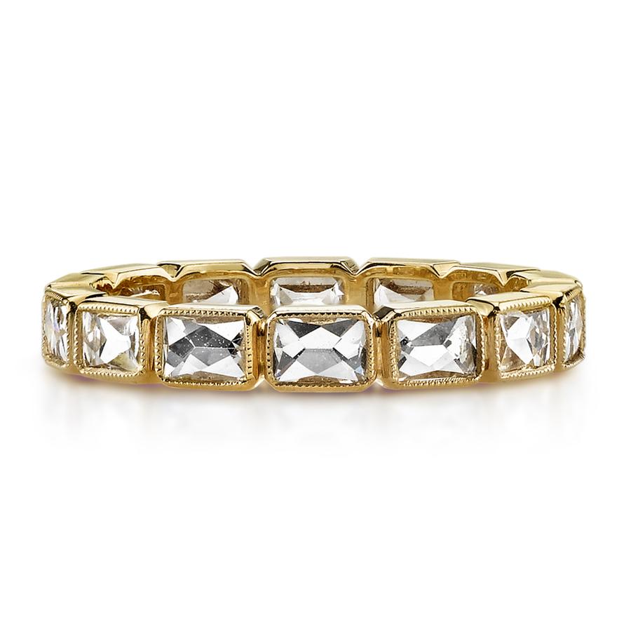 18kt Julia Eternity Band