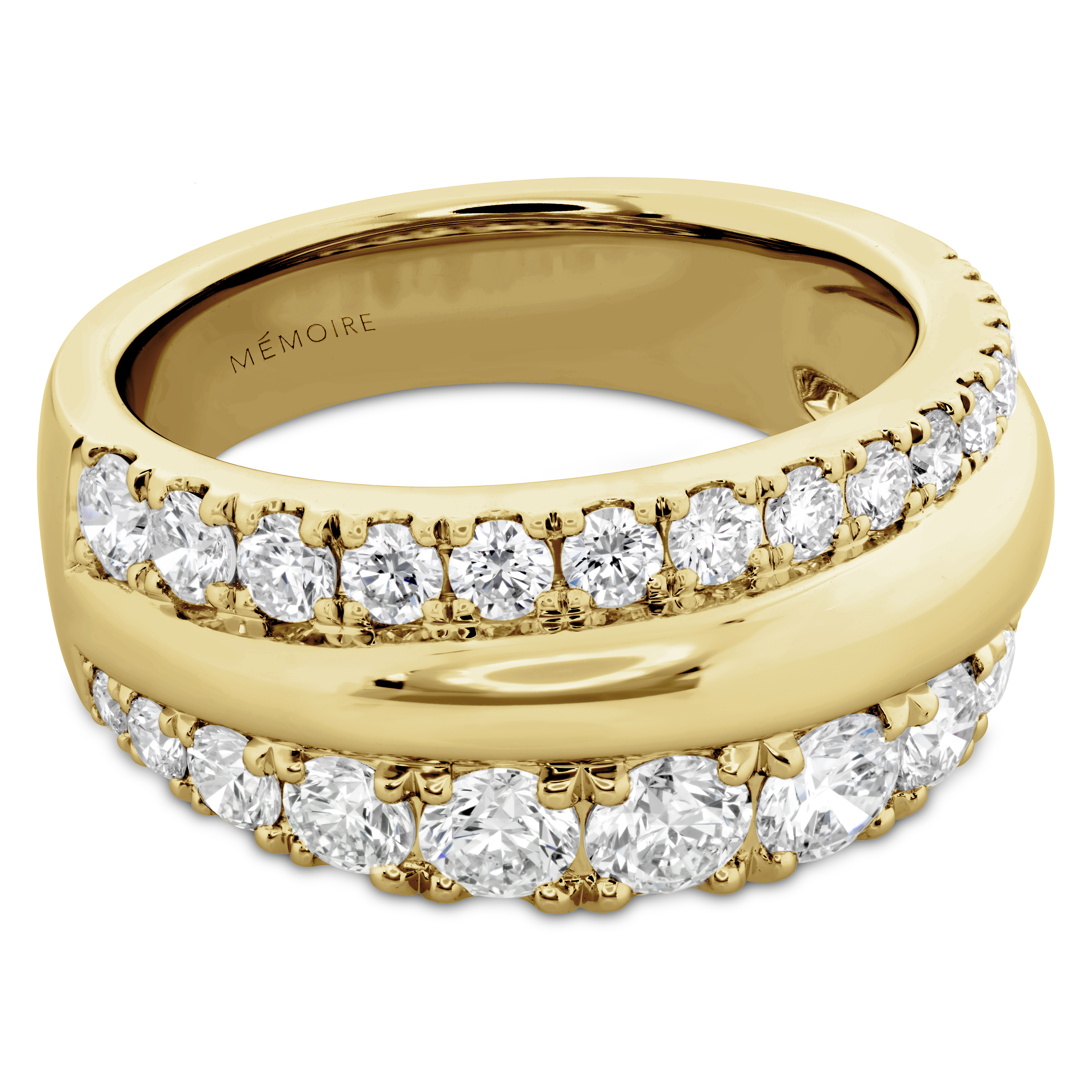 Harper Prologue Diamond Ring