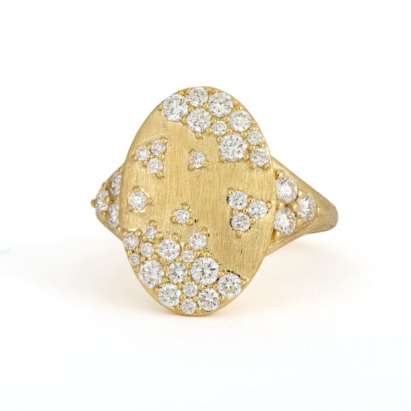 18kt Provence Confetti Ring