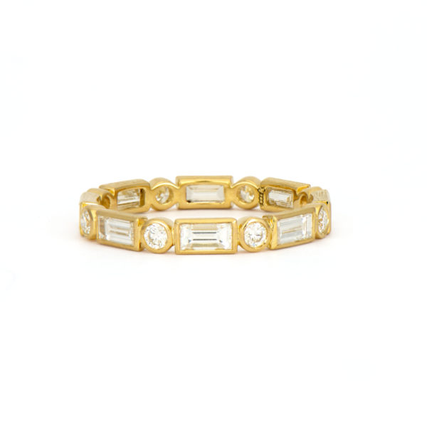Jude Frances 18kt Yellow Gold  