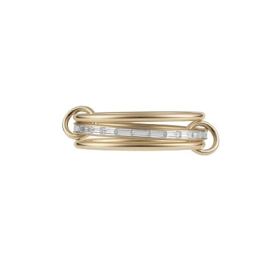 Spinelli Kilcollin 18kt Yellow Gold Rhea  Ring