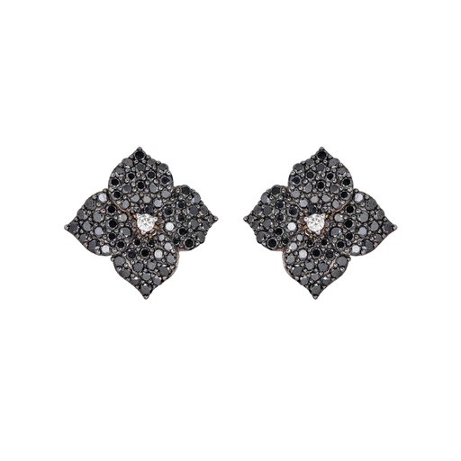 Silver Basic Diamante Stud Earring 8-Pack - Lovisa