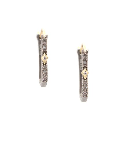 Paperclip Earrings