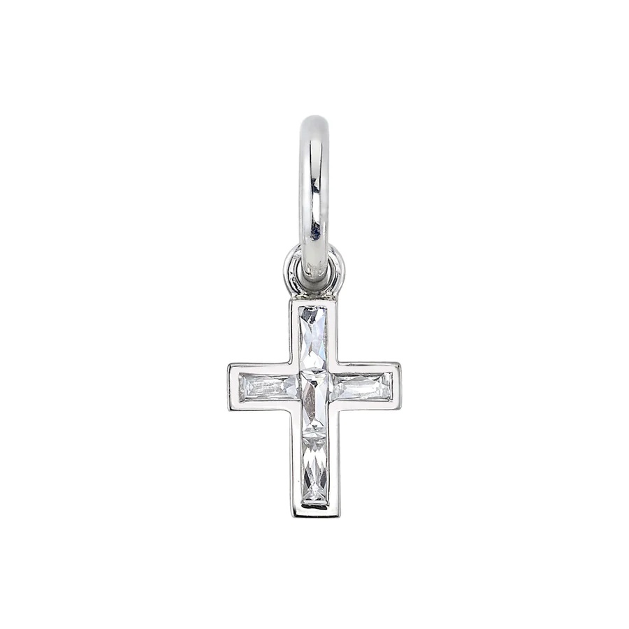 Mini French Cut Carmela Cross