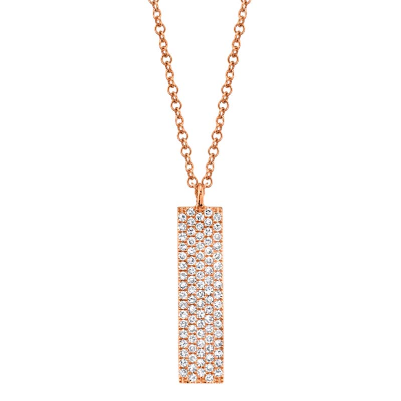 14kt Small Kate Necklace