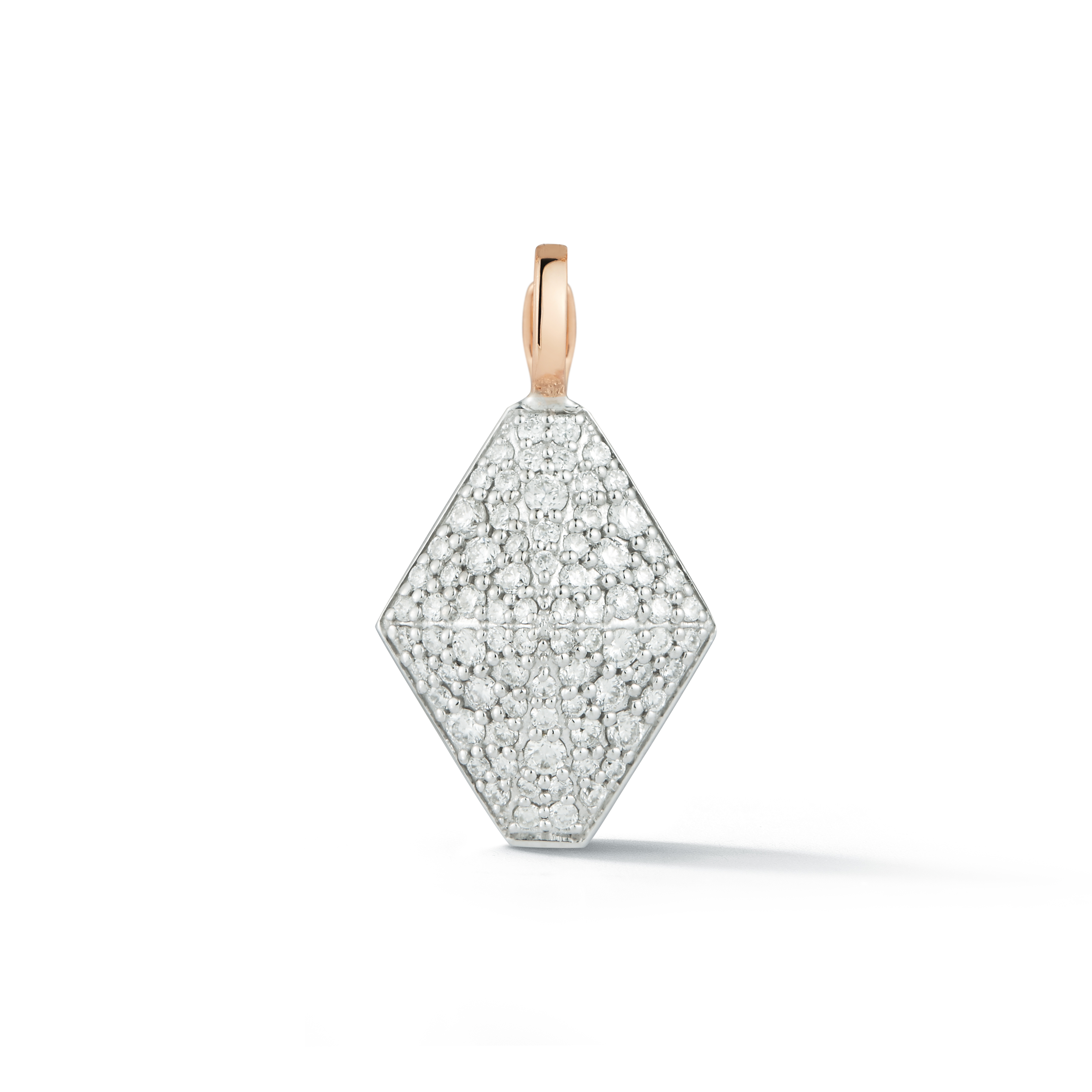 18kt Sydney Origami Charm Pendant