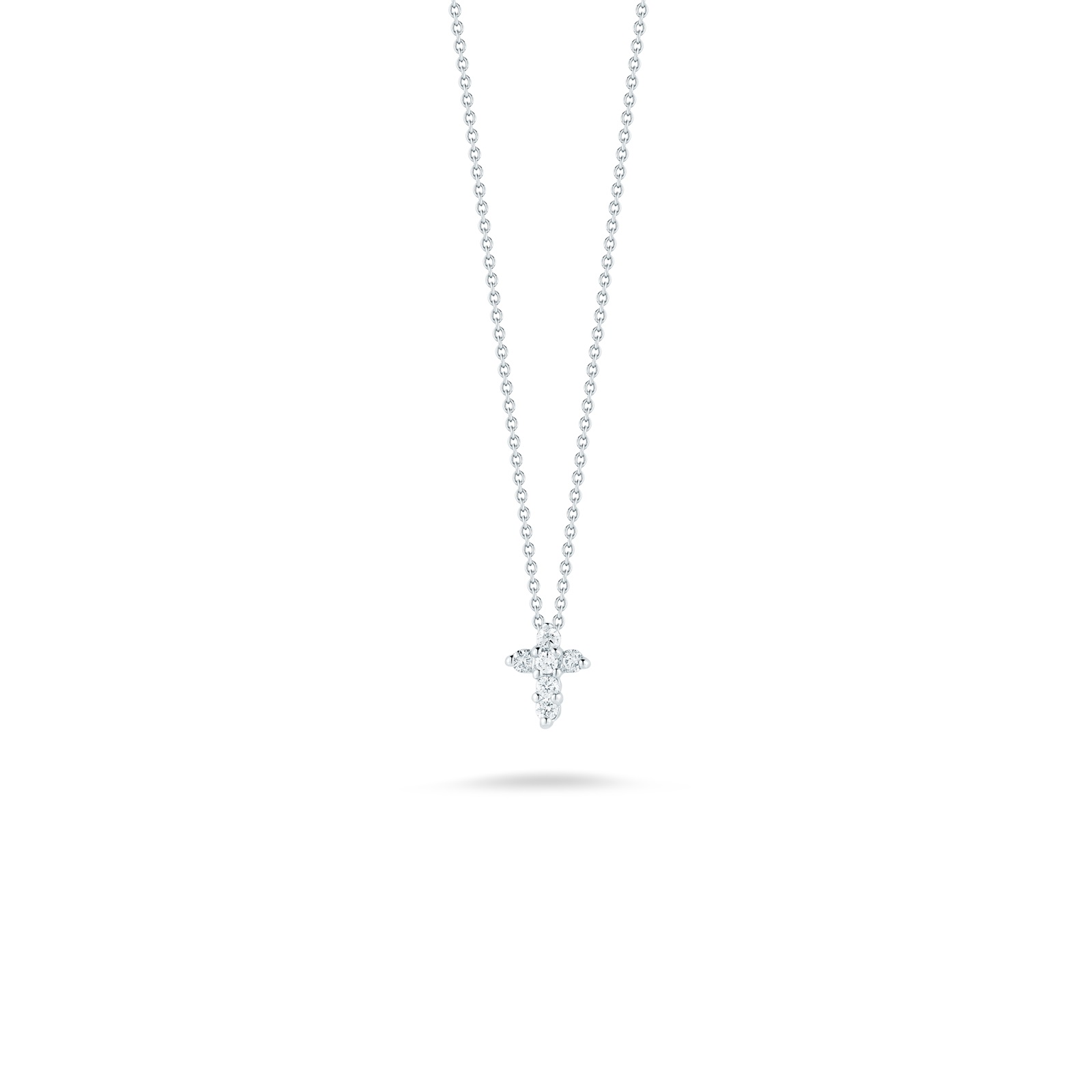 Roberto coin tiny cross 2025