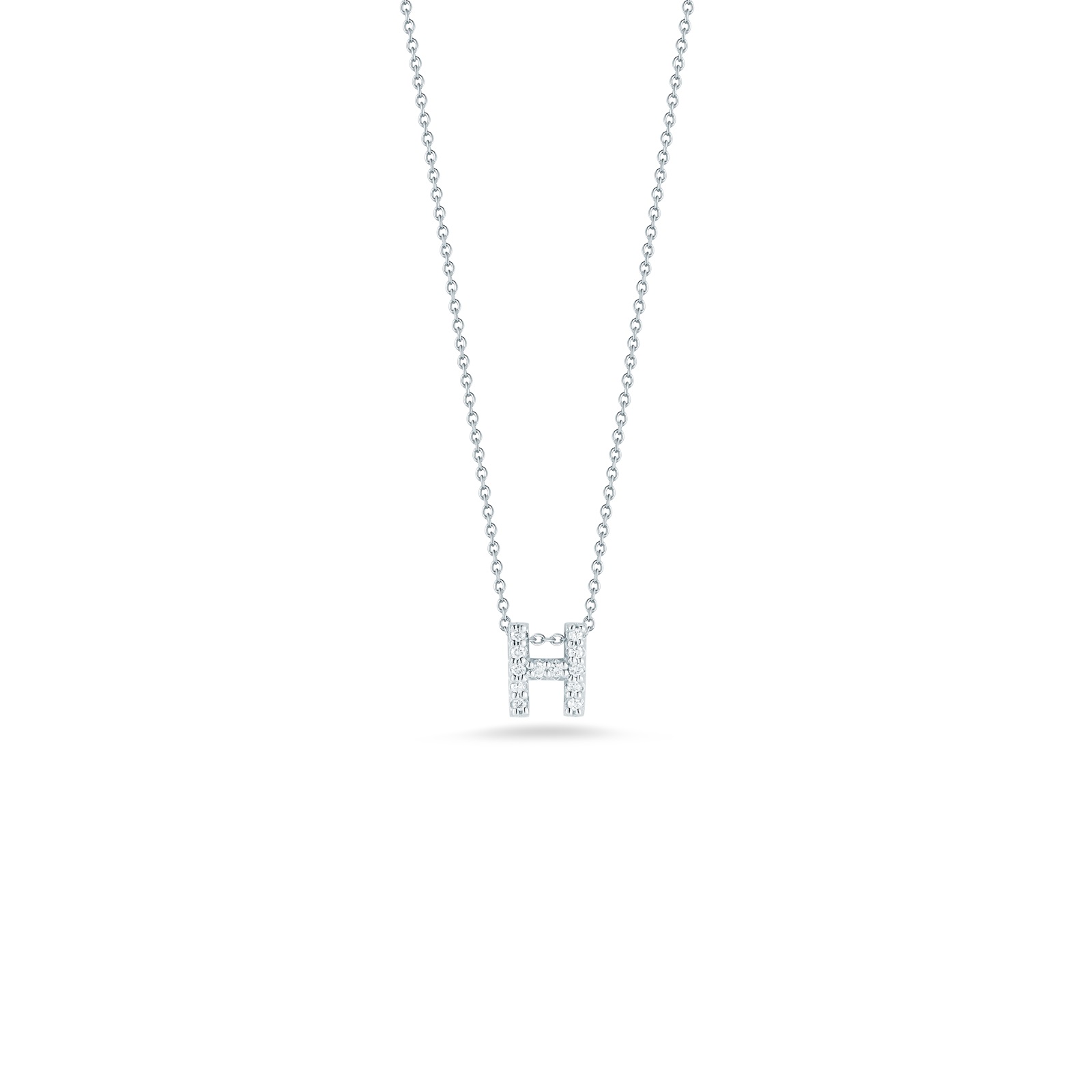 Shiv Jagdamba Initial H Letter Necklace Personalized Letter Charm Pendant  Jewelry Gift Sterling Silver Stainless Steel Pendant Price in India - Buy  Shiv Jagdamba Initial H Letter Necklace Personalized Letter Charm Pendant