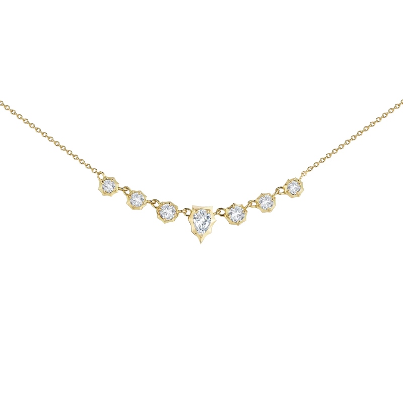 18kt Small Envoy Necklace