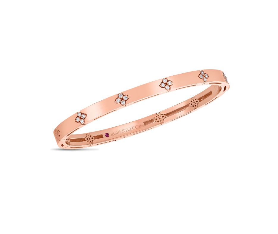 18kt Love In Verona Bangle