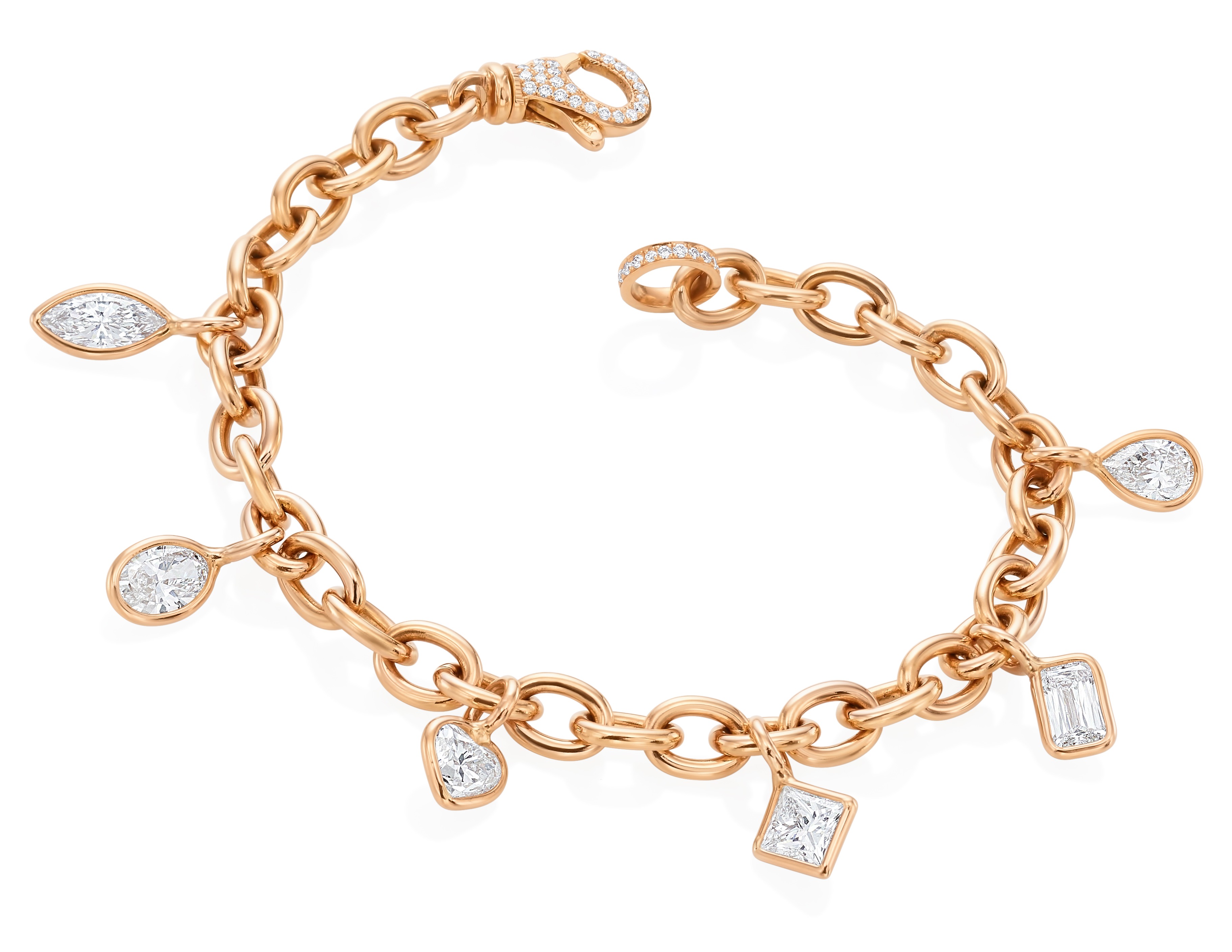 Lucky Charm Bracelet – GOLDEN GILT